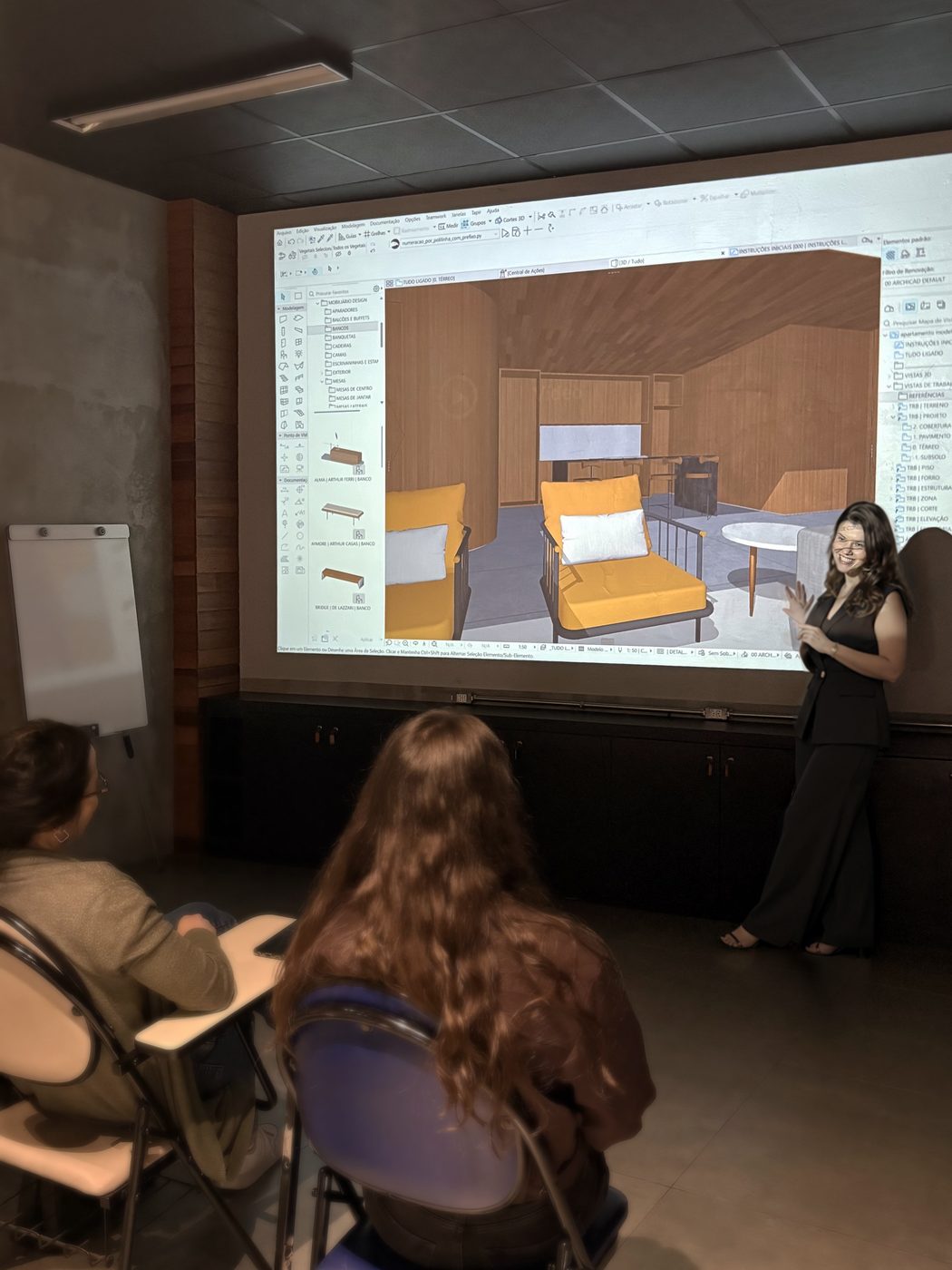 Implementação de Archicad pela Migra BIM